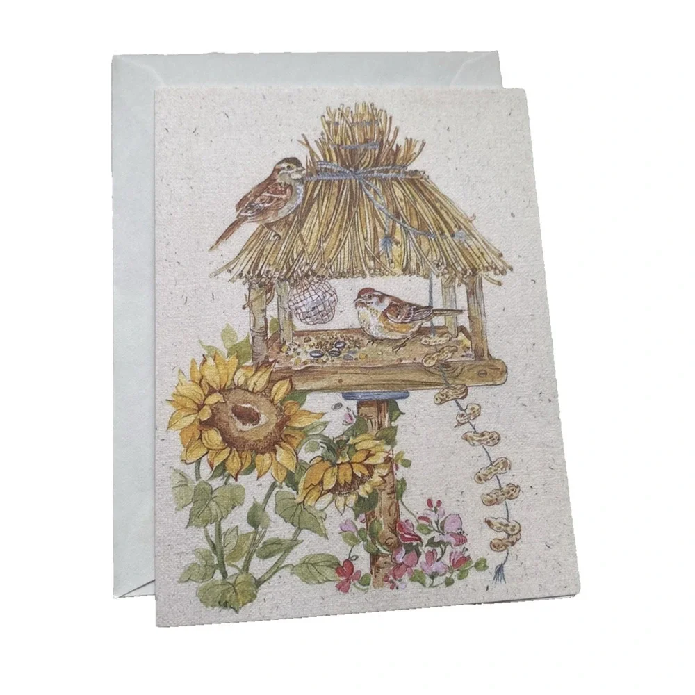 Liz & Ron Schreiner Notecards Cards Blank Lot Bird Country Frameable Art Prints